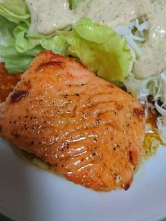 鮭のムニエル-レシピのメイン写真