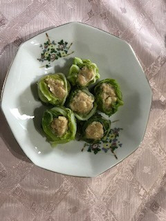 白菜のシュウマイ-レシピのメイン写真