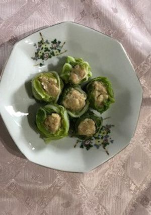 白菜のシュウマイ-レシピのメイン写真