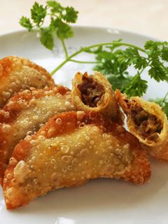 サモサ風揚げ餃子-レシピのメイン写真