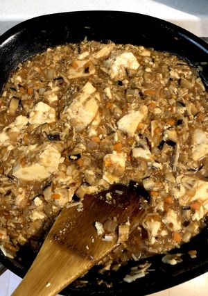 肉なし砂糖なし麻婆豆腐-レシピのメイン写真