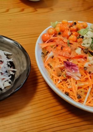 やげん軟骨で梅水晶風-レシピのメイン写真