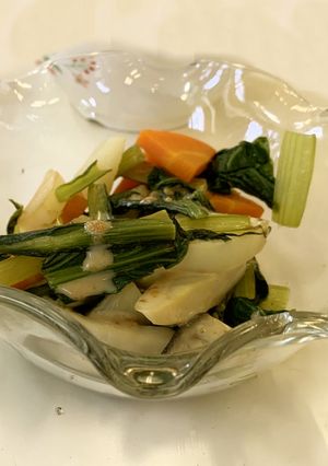 焼きサラダ-レシピのメイン写真