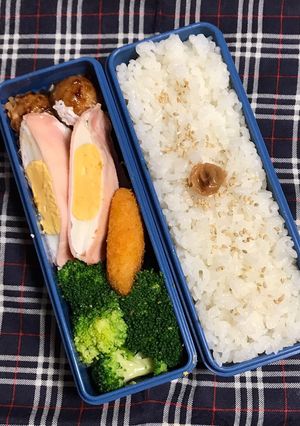 20191120マイ弁当ー-レシピのメイン写真