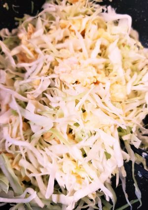 きゃべたまサラダ-レシピのメイン写真