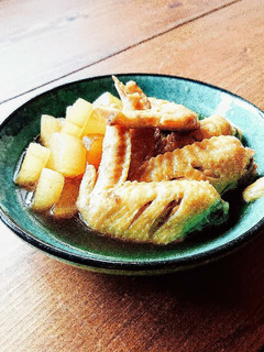 ほっこり❤️鶏大根-レシピのメイン写真