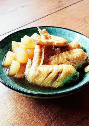 ほっこり❤️鶏大根-レシピのメイン写真