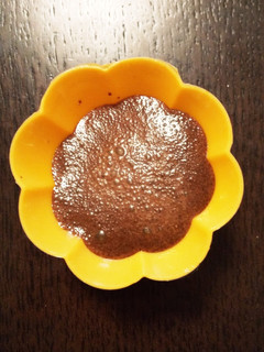 ココアと牛乳だけでチョコアイス❗️-レシピのメイン写真