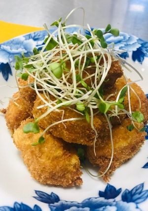 大根フライ【JA福岡市】-レシピのメイン写真