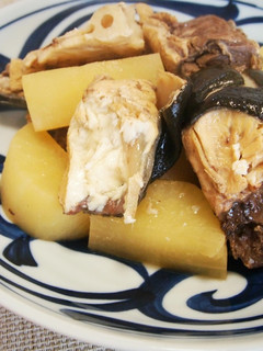 ぶり大根〔ホットクック〕-レシピのメイン写真