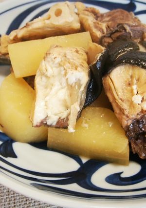 ぶり大根〔ホットクック〕-レシピのメイン写真