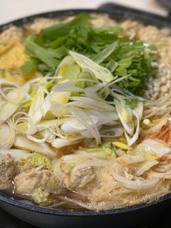 簡単美味しい☆あったかつくね鍋-レシピのメイン写真
