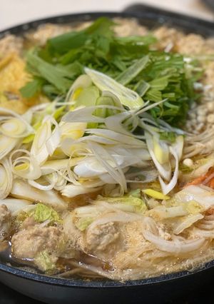 簡単美味しい☆あったかつくね鍋-レシピのメイン写真