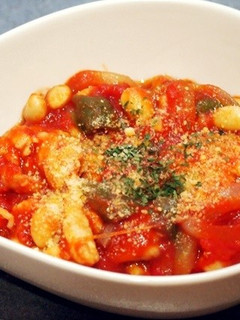 疲労回復レシピ★豚肉と野菜のトマト煮込み-レシピのメイン写真