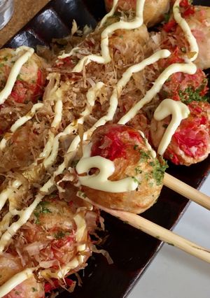 白滝（シラタキ）玉焼き-レシピのメイン写真