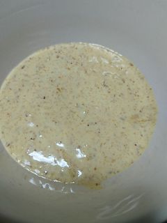 ごまドレッシング-レシピのメイン写真