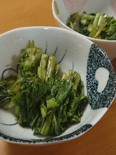 わさび醤油漬け(節約)-レシピのメイン写真