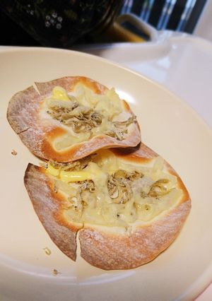 餃子の皮おやつ-レシピのメイン写真