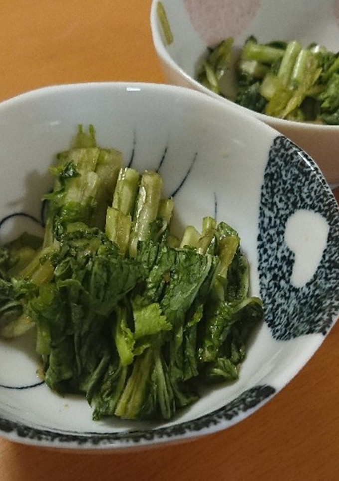 ゆず胡椒めんつゆ漬け(節約)-レシピのメイン写真