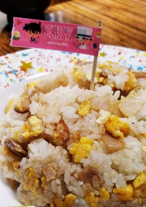 チャーハン/息子んシェフ-レシピのメイン写真