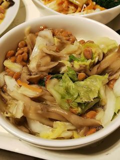 舞茸浅漬け納豆-レシピのメイン写真