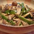 キノコのレモンマヨネーズ焼き♫♬