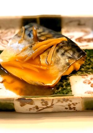 基本のサバの味噌煮-レシピのメイン写真