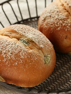 枝豆パン-レシピのメイン写真
