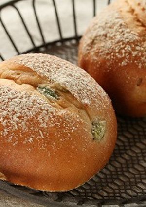 枝豆パン-レシピのメイン写真