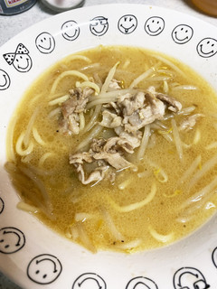 味覇で簡単味噌ラーメン-レシピのメイン写真