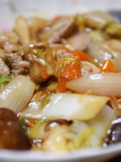 野菜整理に!八宝菜-レシピのメイン写真