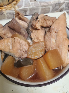 15分で鰤大根-レシピのメイン写真