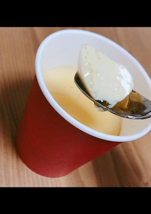 豆乳プリン-レシピのメイン写真
