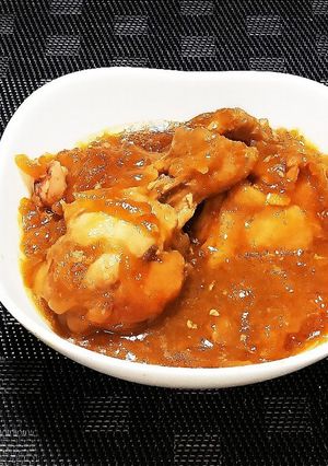 絶品★レイコロだい家の鶏肉のママレード煮-レシピのメイン写真