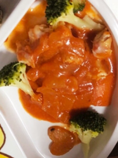チキンのトマトクリーム煮-レシピのメイン写真