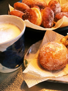 あんドーナツ ニッポンのおやつ♫-レシピのメイン写真