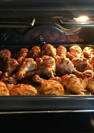 マーラのサンバルチキン-レシピのメイン写真