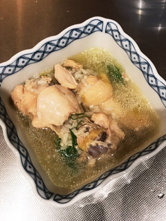 圧力鍋で簡単参鶏湯-レシピのメイン写真
