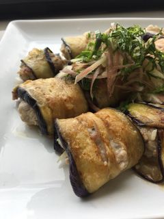 包まず楽!ジューシーなす餃子-レシピのメイン写真