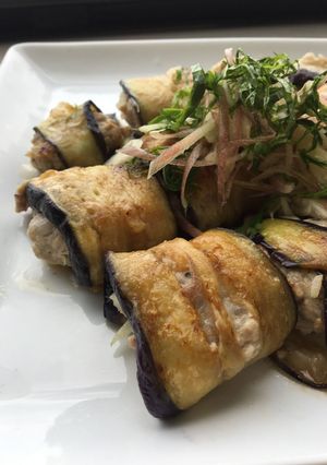 包まず楽！ジューシーなす餃子-レシピのメイン写真