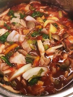 トマト缶スープ-レシピのメイン写真