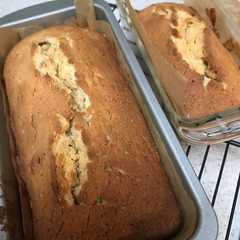 รูปของ ゆず茶で作るの柚子パウンドケーキ