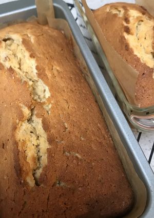 ゆず茶で作るの柚子パウンドケーキ-レシピのメイン写真