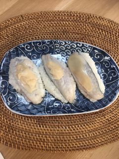 お魚寿司(グレ)-レシピのメイン写真