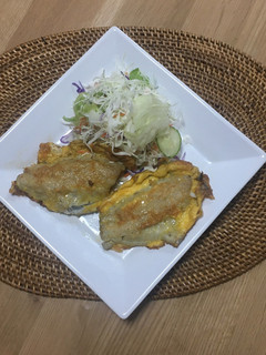 魚のピカタ-レシピのメイン写真