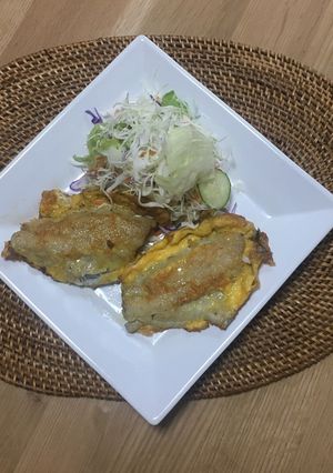 魚のピカタ-レシピのメイン写真