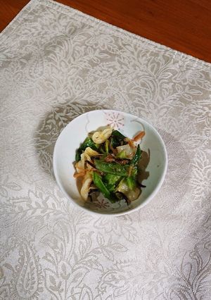 キャベツと滑らか、塩こぶ和え-レシピのメイン写真