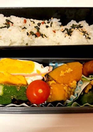 旦那弁当58-レシピのメイン写真