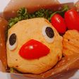 ひよこちゃん キャラ弁 オムライス♪