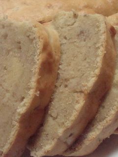 しっとりバナナパウンドケーキ-レシピのメイン写真